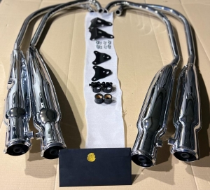 MARMITTA MODELLO HONDA 500 FOUR MARMITTA MODELLO HONDA 500 FOUR